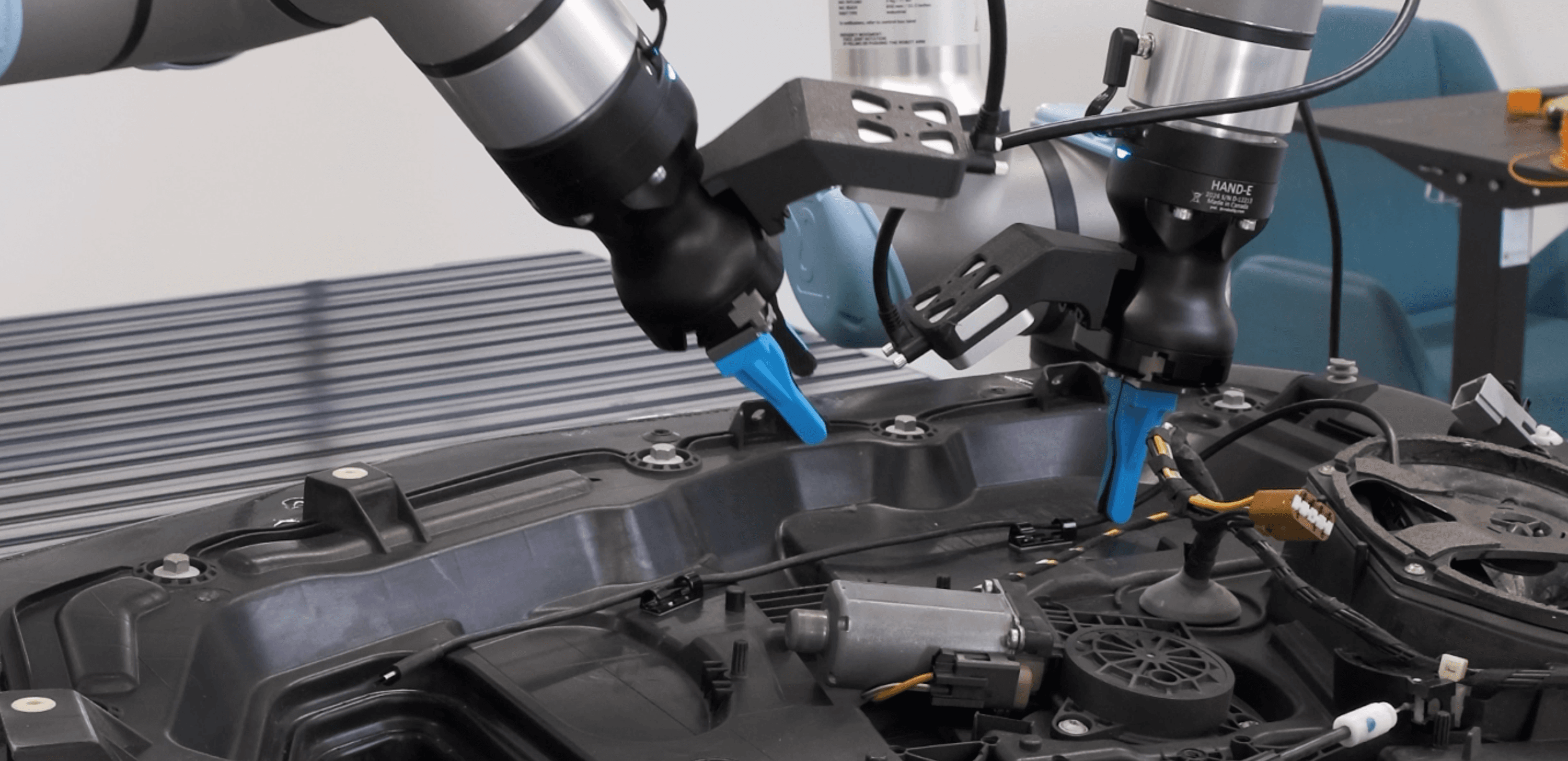 Specialist Robotics